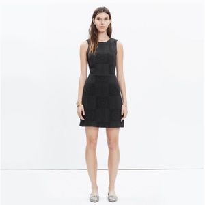 Madewell Textured Afternoon Dress
